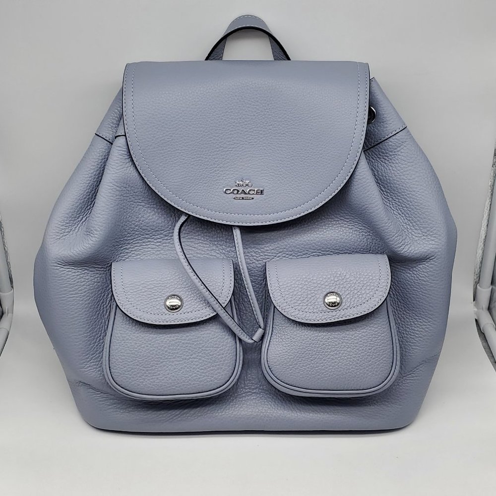 Coach Pennie Backpack 6145 Twilight